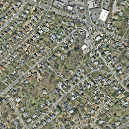 Satellite imagery of ROTH RM 4 — NGS JV1144 — Dundalk, US, US