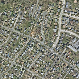 Satellite imagery of ROTH RM 4 — NGS JV1144 — Dundalk, US, US