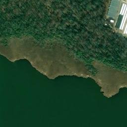 Satellite imagery of Sandy Point, US