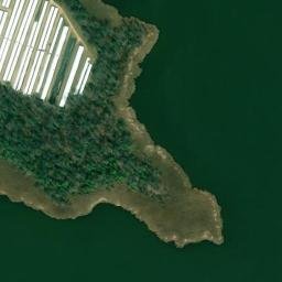 Satellite imagery of Sandy Point, US
