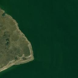 Satellite imagery of Battery Point, US
