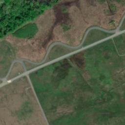 Satellite imagery of Gunpowder Neck, US