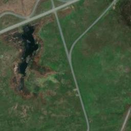 Satellite imagery of Gunpowder Neck, US