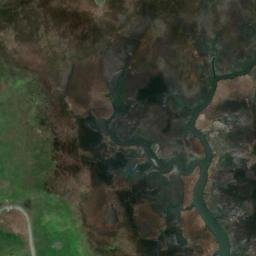 Satellite imagery of Gunpowder Neck, US