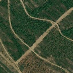 Satellite imagery of Serra Fria, PT