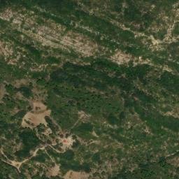 Satellite imagery of Sierra Martés, ES