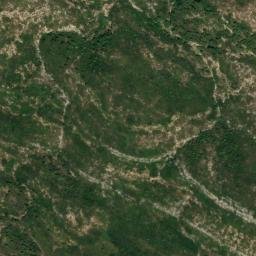 Satellite imagery of Sierra Martés, ES
