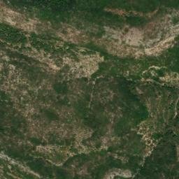 Satellite imagery of Sierra Martés, ES