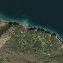 Satellite imagery of Akrotíri, GR