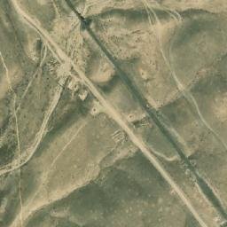 Satellite imagery of Yerkat’avor, AZ