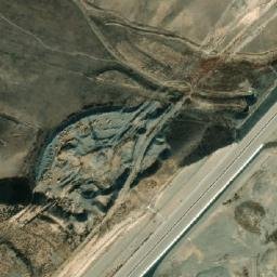 Satellite imagery of Cəfərabad Dağı, AZ