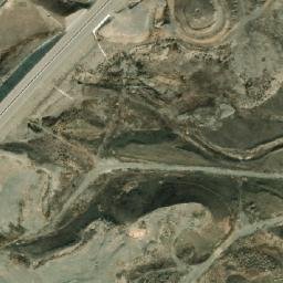 Satellite imagery of Cəfərabad Dağı, AZ