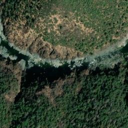 Satellite imagery of Rolleys Point, US