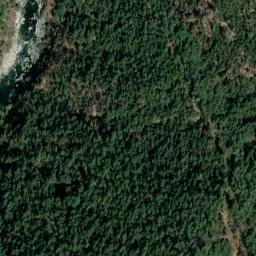 Satellite imagery of Rolleys Point, US