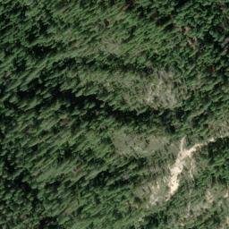 Satellite imagery of Giant King Mine, US