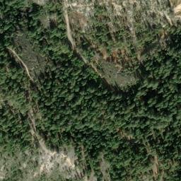 Satellite imagery of Alpha Diggings, US