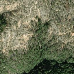Satellite imagery of Omega Diggings, US