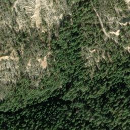 Satellite imagery of Zeibright Mine, US