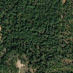 Satellite imagery of Last Chance Mine, US