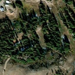 Satellite imagery of Boreal Ridge, US