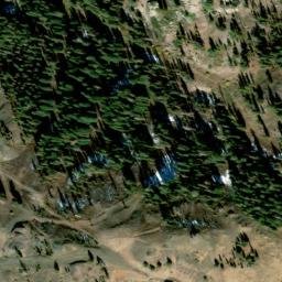 Satellite imagery of Boreal Ridge, US