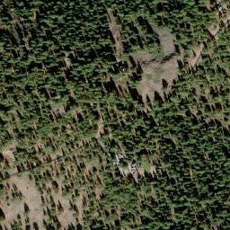 Satellite imagery of Buck Ridge, US
