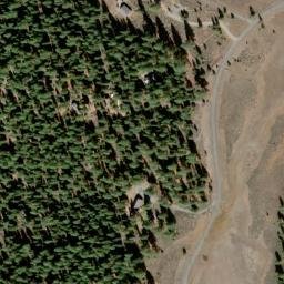 Satellite imagery of Buck Ridge, US