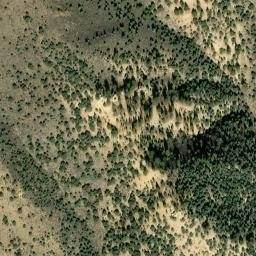 Satellite imagery of Irving Mine, US