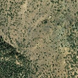 Satellite imagery of Irving Mine, US