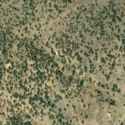 Satellite imagery of Sutro Mine, US