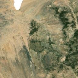 Satellite imagery of Moose Mine, US