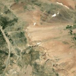 Satellite imagery of Moose Mine, US