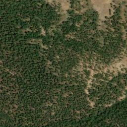 Satellite imagery of Black Eagle Mine, US