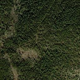 Satellite imagery of Lone and Lonesome Lodes Pegmatite Mine, US