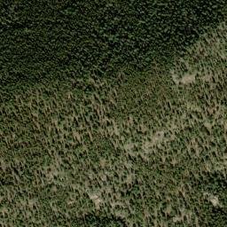 Satellite imagery of Lone and Lonesome Lodes Pegmatite Mine, US
