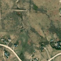 Satellite imagery of BEE AZ MK — NGS KK1630 — Elbert County, US, US