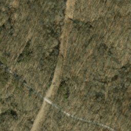 Satellite imagery of Peters Ridge, US