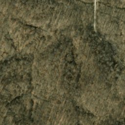 Satellite imagery of Peters Ridge, US