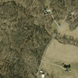 Satellite imagery of Peters Ridge, US