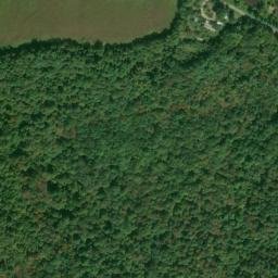 Satellite imagery of McDonald Hill, US