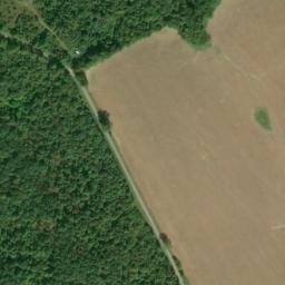 Satellite imagery of McDonald Hill, US