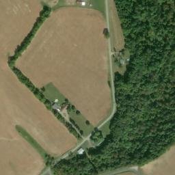 Satellite imagery of McDonald Hill, US
