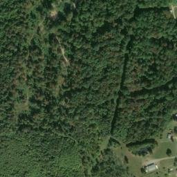 Satellite imagery of Poplar Ridge, US
