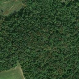 Satellite imagery of Poplar Ridge, US