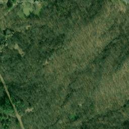 Satellite imagery of Haga Ridge, US