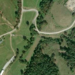 Satellite imagery of S 141 — NGS JX0295 — Ritchie County, US, US