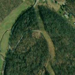 Satellite imagery of L 133 — NGS JX0361 — Doddridge County, US, US