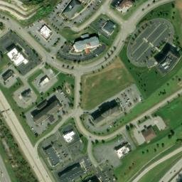 Satellite imagery of BALD — NGS JX1887 — Harrison County, US, US