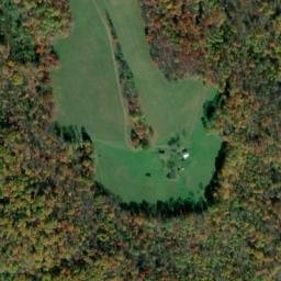Satellite imagery of Lantz Ridge, US