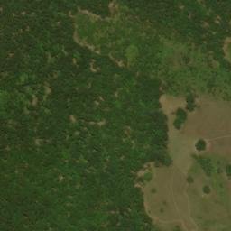 Satellite imagery of Chestnut Oak Ridge, US